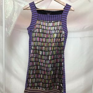 NWT Custo Barcelona “lesly pills” dress